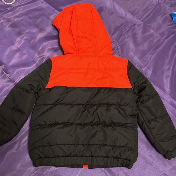 Puma 4T Boys Puma Puffer Coat New with tags - Picture 2 of 2